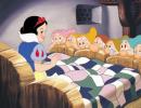 Fairy tale Snow White and the Seven Dwarfs - Brothers Grimm