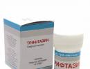 Trifthazine Health Tablets: Instructions for use