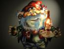Wish-granting gnome: how to summon?