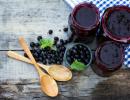 Recipes for blackcurrant jam for the winter, currant jam