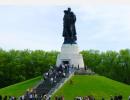 Самые известные памятники советским солдатам