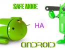 Kuidas Android-seadmes turvarežiimi keelata