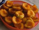 Suhkrustatud aprikoosid: tervislik ja maitsev magustoit Suhkrustatud aprikoosid kodus