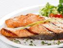 How to cook salmon in cream sauce