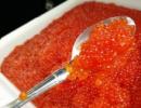 Is it possible to re-freeze caviar