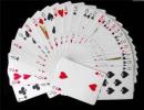 Fortune telling on cards learn