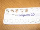 Contraceptive pills Lindinet
