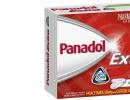 Painkillers Panadol extra - “Panadol extra will help bring down the temperature and reduce pain at home