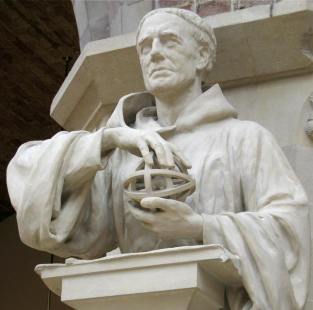 Roger Bacon Biography: “An amazing doctor