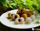 What kind of fruit is longan, benefits, composition and calorie content