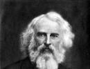 Brief biography of Henry Longfellow Brief biography of Henry Longfellow