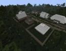 Pripyat - map from Stalker for Minecraft Maps stalker 1
