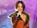 French singer with an unusual name - Alizée Jacotey