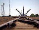 Russia is building a cosmodrome in the Far East